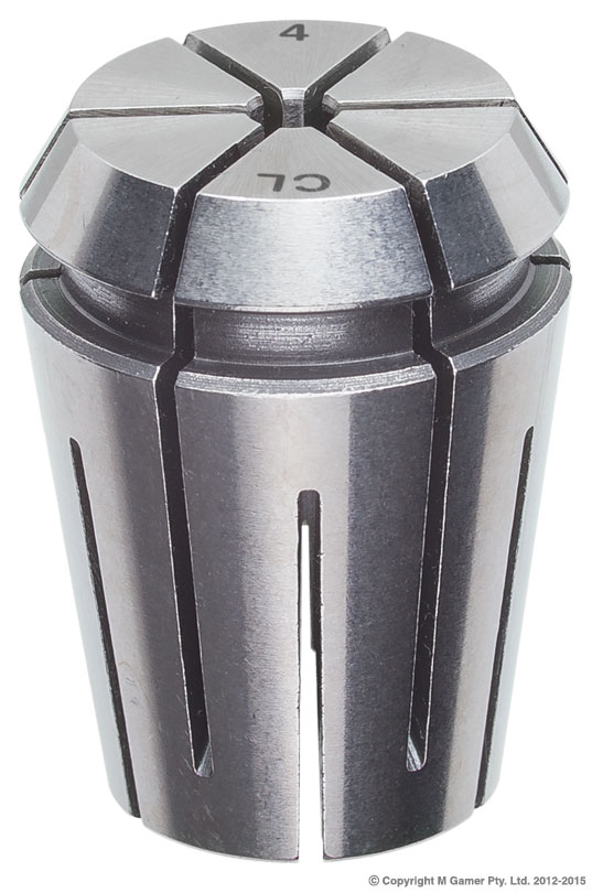 4?mm ER25 Coolant Proof Collet